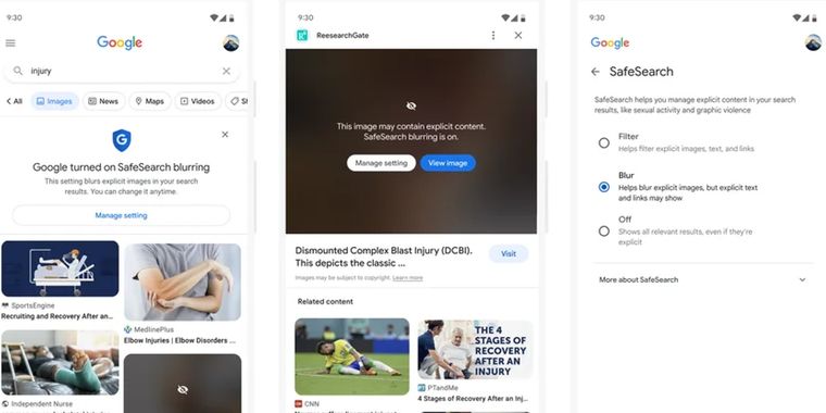 Google unveils new privacy features for enhanced user control in search results