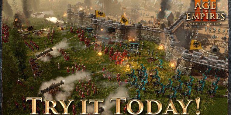 Age of Empires III: Definitive Edition launches Free Starter Edition on Steam with rotating civilizations and limited access to maps and campaigns