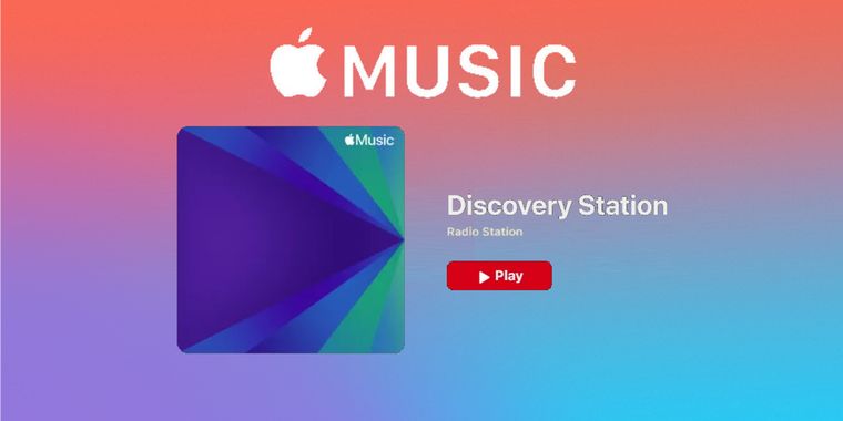 Apple Music introduces personalized 'Discovery Station' for tailored music experience