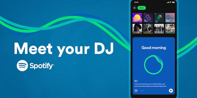 Spotify's AI-Driven 'DJ' feature expands globally, still in beta phase