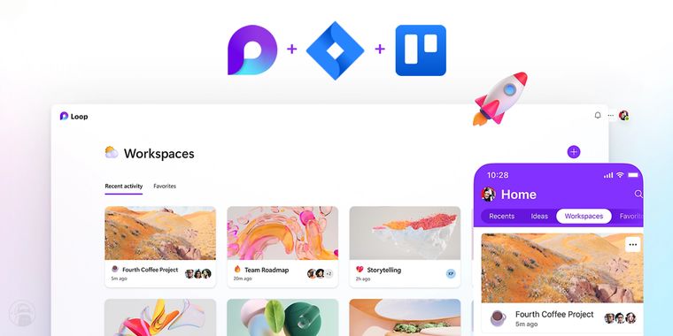 Microsoft Loop adds its first integrations with third-party apps through Jira and Trello
