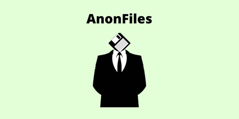 Anonymous file-sharing service AnonFiles shuts down due to users abusing the service