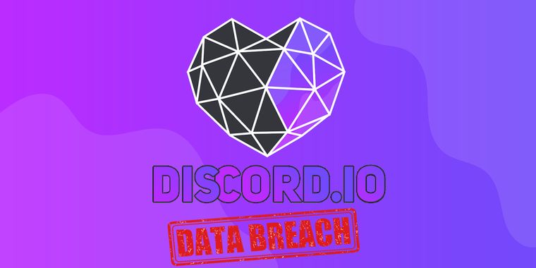 Discord.io to shut down following a major data breach affecting 760,000 members
