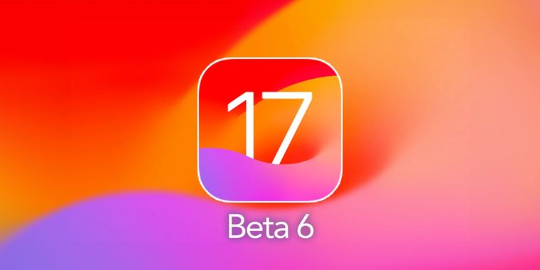 Apple unveils iOS 17 Developer Beta 6 with enhanced UI improvements