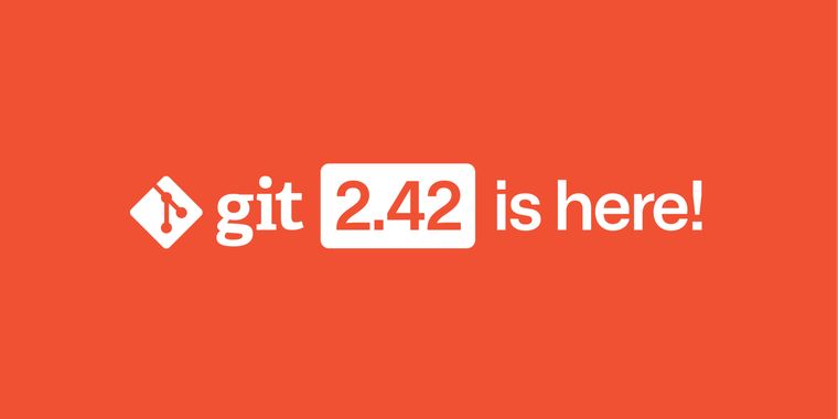 Git releases latest version 2.42 with reduced SHA-256 warnings