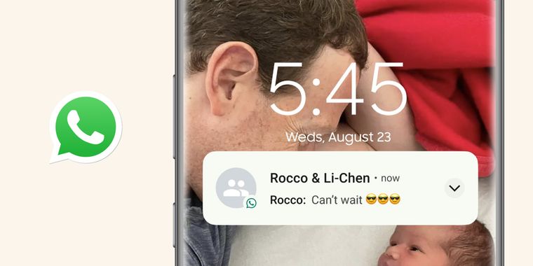 Meta CEO announces new WhatsApp feature for swift, unnamed group creation