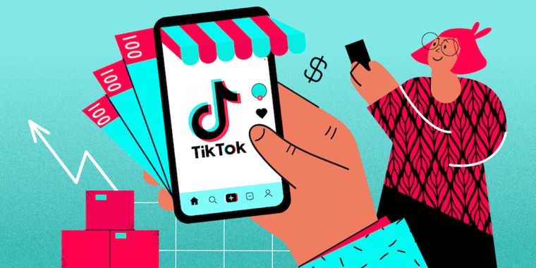 TikTok considers banning external e-commerce links to boost in-app shopping platform