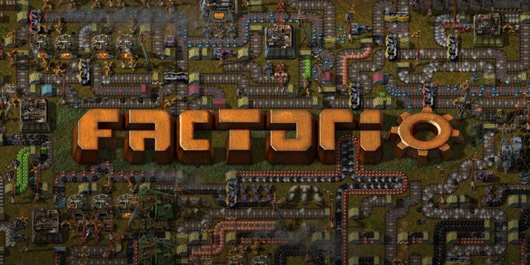 Factorio takes us to new planets and challenges with Space Age expansion