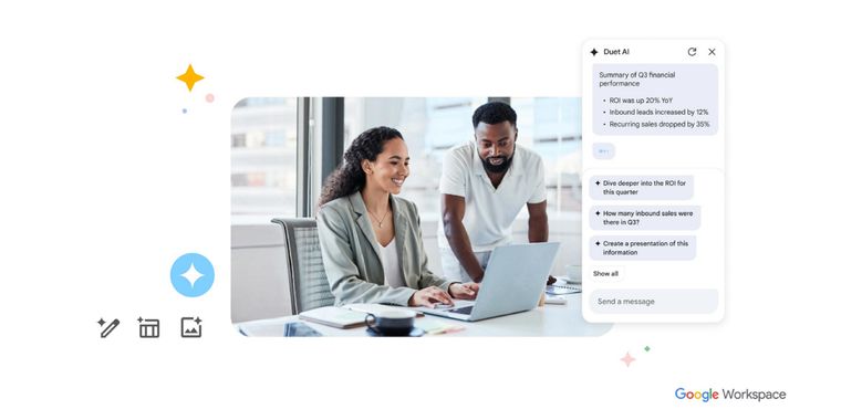 Google's Duet AI assistant now integrated with G Suite Apps: features, access, and pricing revealed