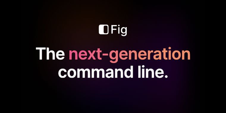 Amazon has acquired Fig, a startup that help developers work with the command line