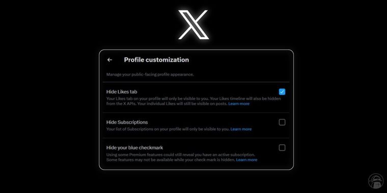 X (Twitter) introduces new privacy feature to hide likes tab and swipe to reply in DMs