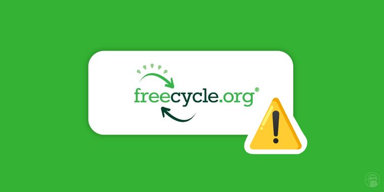 Data breach hits Freecycle, affecting over 7 million users