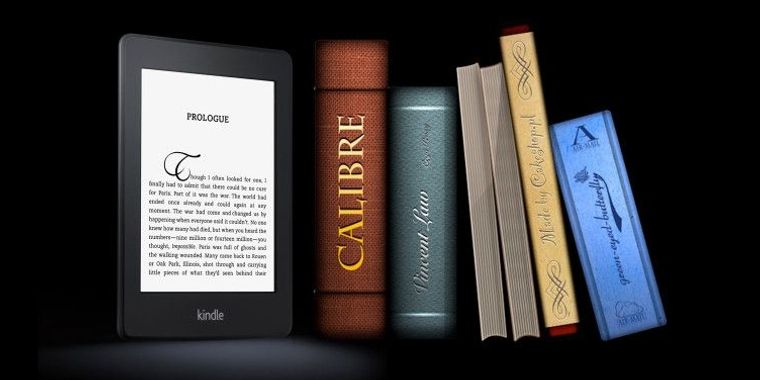 Ebook management software Calibre releases v6.26 with Kindle Scribe support and more
