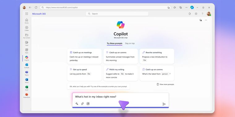 Microsoft to launch unified AI companion Copilot, across Windows 11 and Microsoft 365 apps