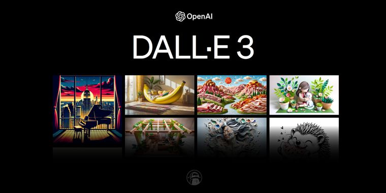 OpenAI launched DALL-E 3 with improved context understanding and ChatGPT integration