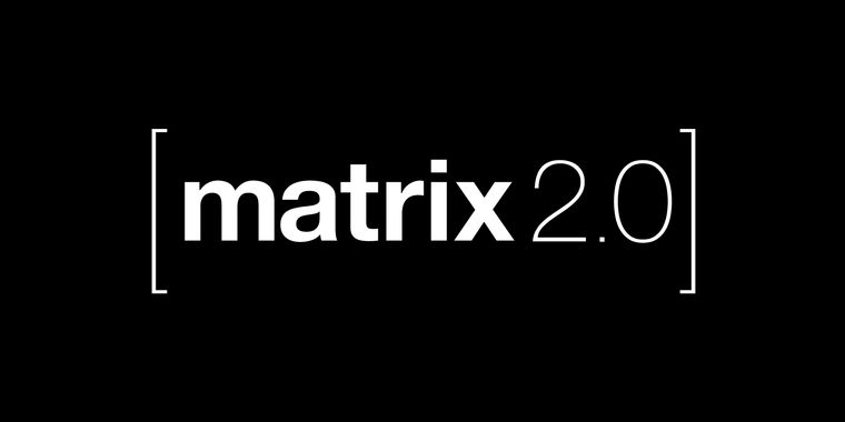 Matrix 2.0 launches with enhanced performance and usability improvements