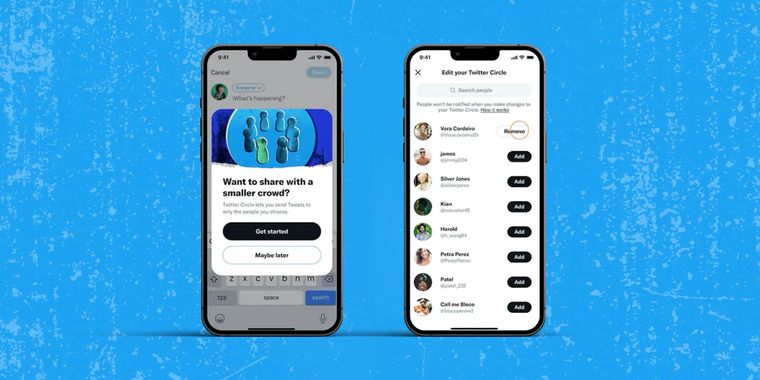 Twitter to Discontinue Circle feature from October 2023