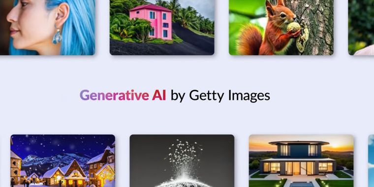 Getty Images unveils AI-powered art tool to generate custom images