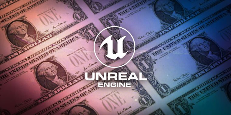 Epic Games shifts to per-seat pricing model for Unreal Engine in non-gaming industries