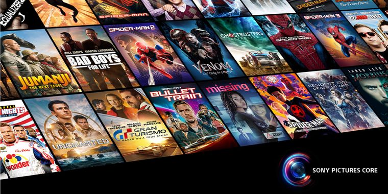 Sony launches Sony Pictures Core for movie streaming, free for PlayStation Plus users