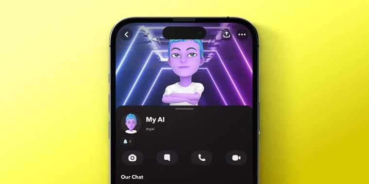 Snapchat faces UK investigation over AI chatbot's potential child privacy risks