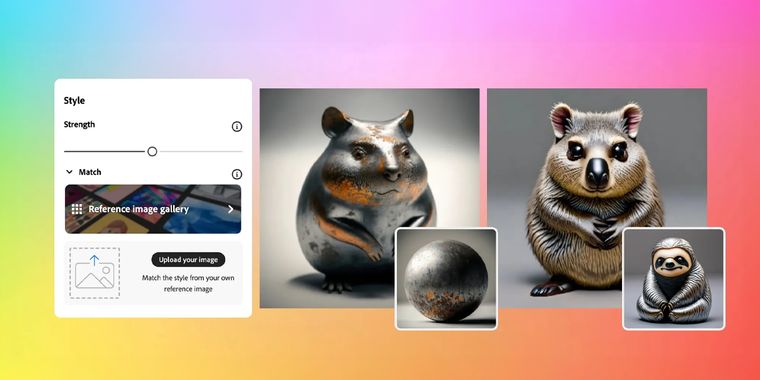 Adobe unveils three new Generative AI models: Firefly Image 2, Vector, and Design