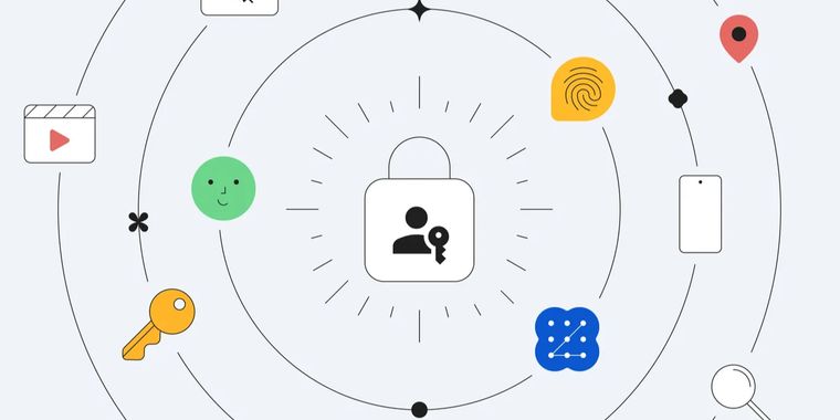 Google makes Passkeys default for personal accounts, enhancing security and convenience
