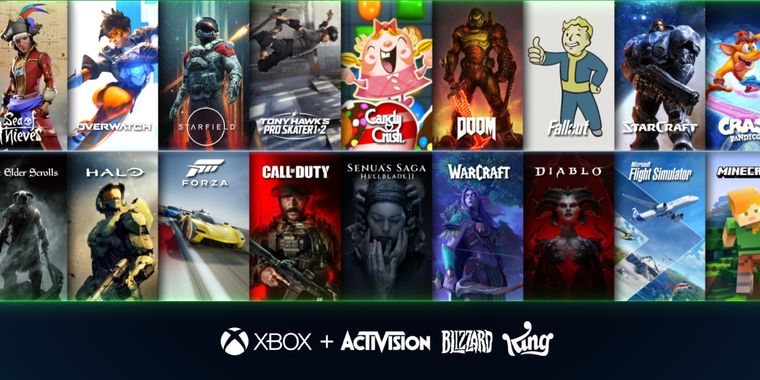 Microsoft officially completes its record $68.7 billion acquisition of Activision Blizzard