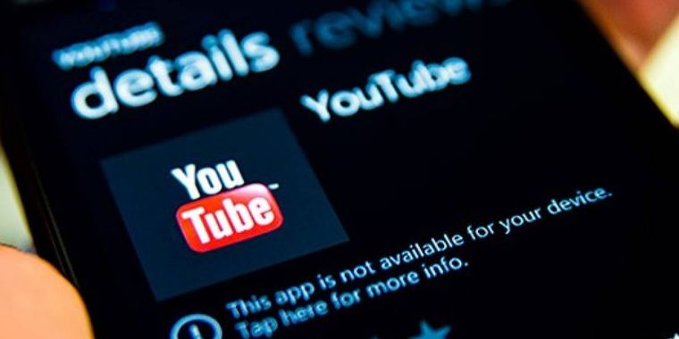 Windows Phone user-agent allows you to block YouTube ads as a temporary workaround