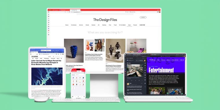 Vivaldi 6.4 launches with a volume slider for videos, calendar templates, and cross-sync