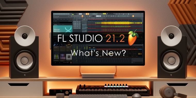 FL Studio releases version 21.2 with Stem Separation, FL Cloud service, and more