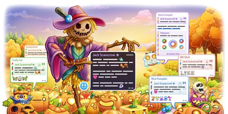 Telegram rolls out major update with improved replies and enhanced stories