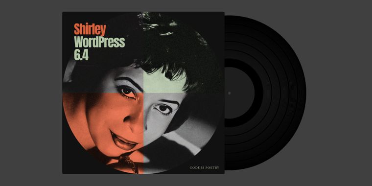 WordPress 6.4 'Shirley' debuts with enhanced creative tools and performance improvements