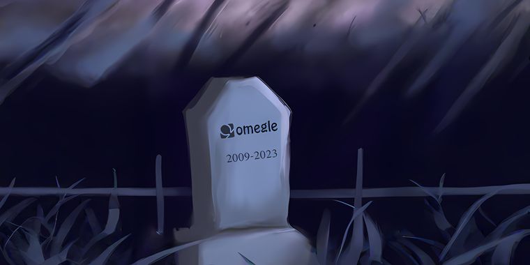 Omegle shuts down after 15 years due to increasing platform misuse