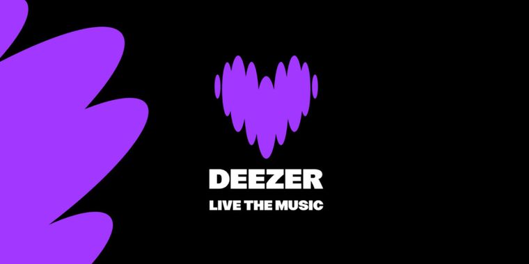 Deezer rebrands as an "Experience Services Platform" with a new logo and app layout design