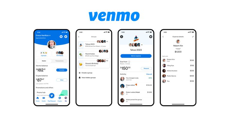 Venmo introduces 'Venmo Groups' feature for easier bill sharing among friends and family