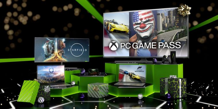 Nvidia's GeForce Now enables Xbox account syncing, allowing for game library integration