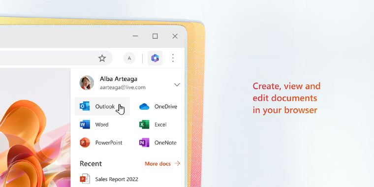 Microsoft to End Support for Office Browser Extension on Chrome and Edge by January 2024