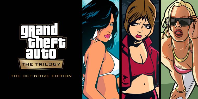 Netflix will add the Grand Theft Auto trilogy to its mobile games' lineup on December 14