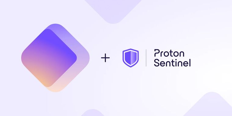 Proton Pass Plus subscribers get access to Proton Sentinel for enhanced account security