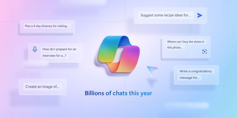 Microsoft boosts Copilot with OpenAI's GPT-4 Turbo, Code Interpreter, and more features