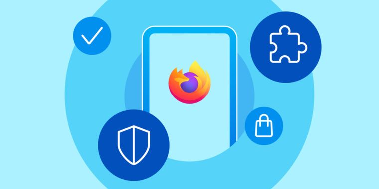 Mozilla adds over 450 new extensions to Firefox web browser for Android