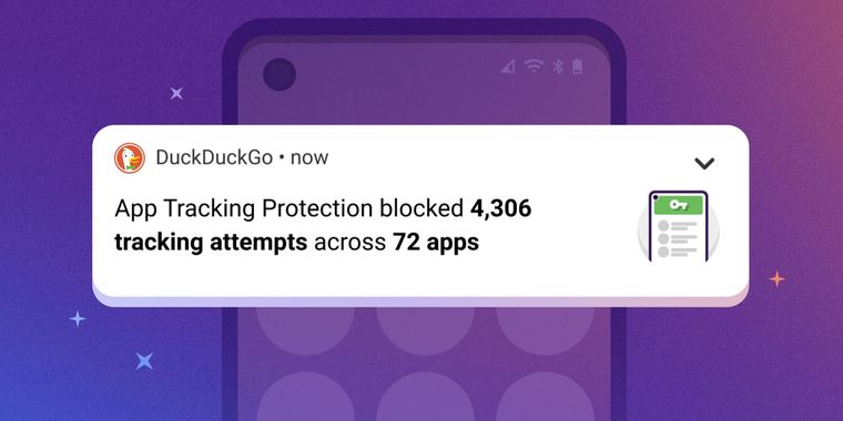 DuckDuckGo's App Tracking Protection is now out of beta for all Android users