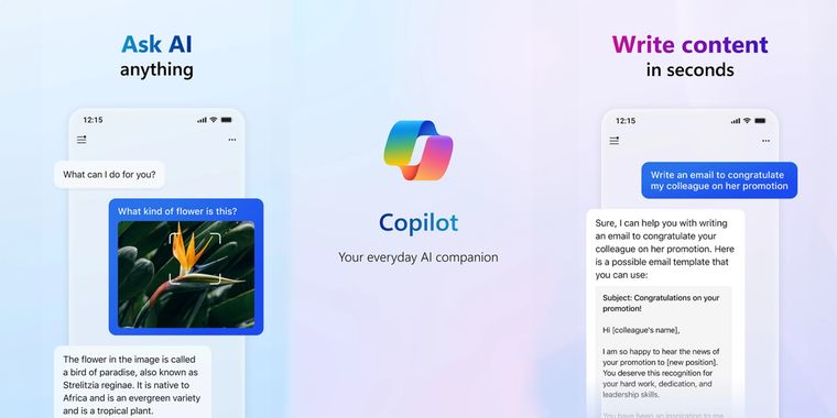 Microsoft launches standalone Copilot app for Android with advanced AI features