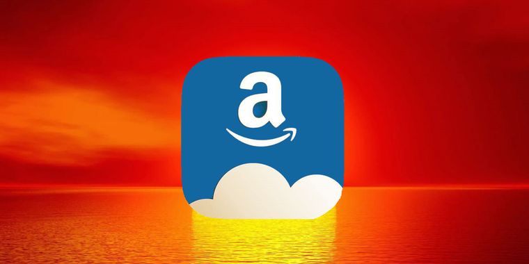 Amazon Drive shut down at the end of 2023, files are moved to Amazon Photos
