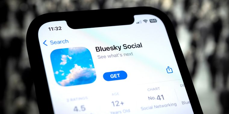 Bluesky, the new social media platform by Twitter/X co-founder, has launched RSS feeds