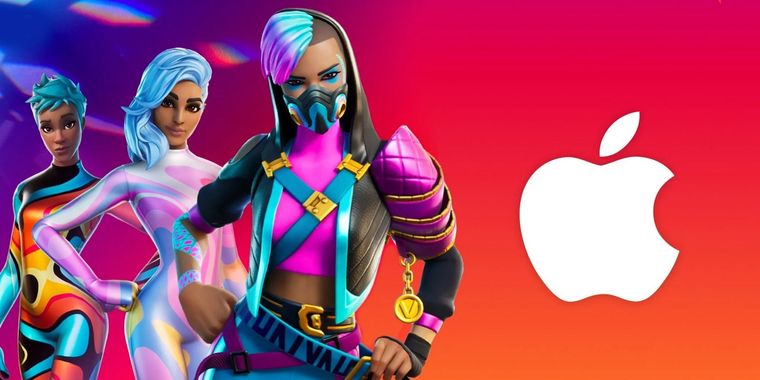 Fortnite to return to iOS in Europe in 2024 following recent changes announced by Apple