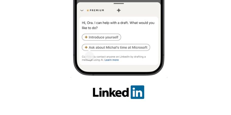 LinkedIn launches new AI-powered features for Network Tab and Messages