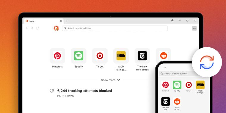 DuckDuckGo's browser introduces secure password and bookmark syncing across devices
