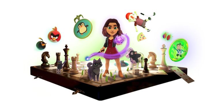 Apple adds 12 spatial games and 250+ titles to Apple Arcade for the Vision Pro